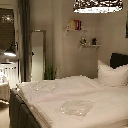 Daire Spacious Apartment Near Winterberg With Balcony