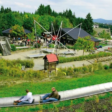 Spacious Apartment Near Winterberg With Balcony * Winterberg