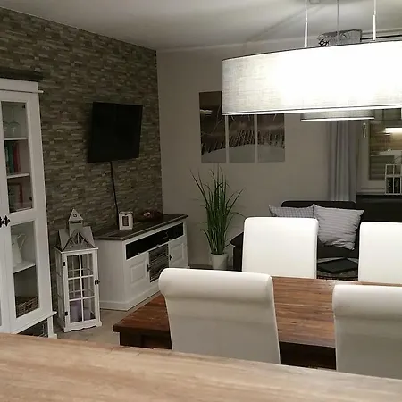 Apartment Spacious Apartment Near Winterberg With Balcony